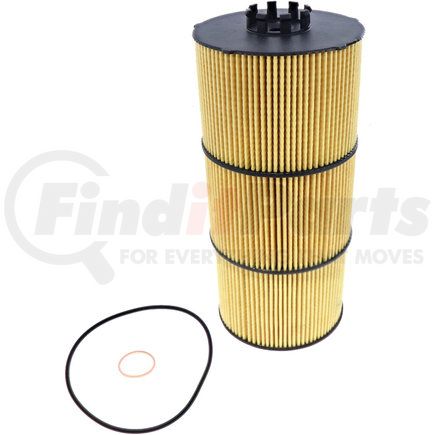 Detroit Diesel DDE A4711800209 Oil Filter Kit, with Seals