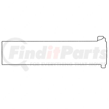 Detroit Diesel DDE A4720160880 Camshaft Housing Mounting Seal