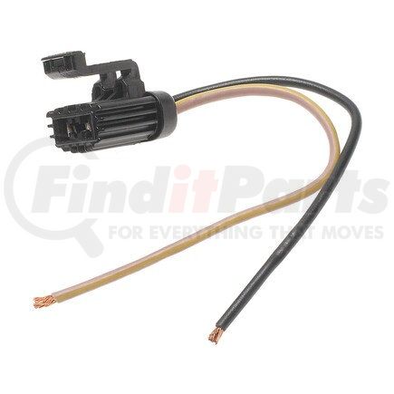 STANDARD IGNITION S-581 - blower motor connector | blower motor connector