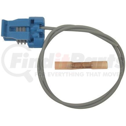 STANDARD IGNITION S963 - a/c high pressure cut-off switch connector | a/c high pressure cut-off switch connector