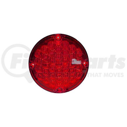 Tecniq K20STR0-1 Stop Light, Red