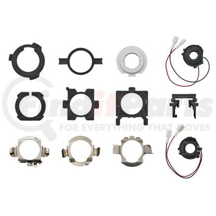 HELLA 226971641 Adapter Ring Kit - Assortment