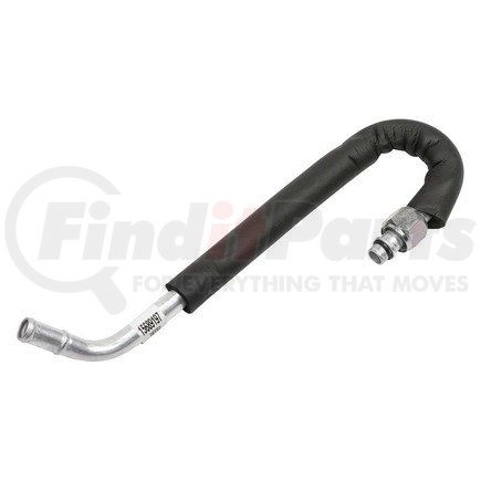Chevrolet 15689197 HVAC Heater Pipe-Hose