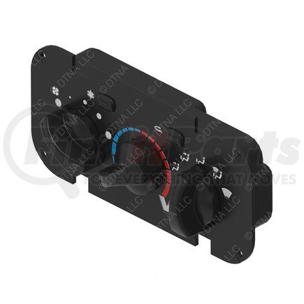 Freightliner A22-73492-006 Control-Mhvac,Wst,Ctc,Dycb,Hn