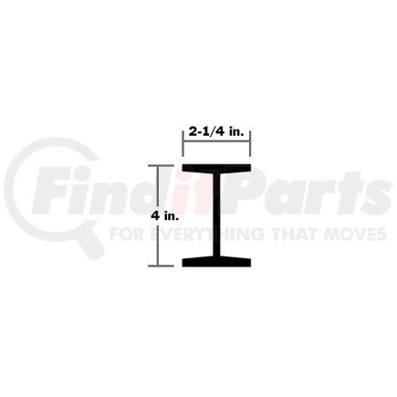 Aurora Trailer CMB4X101.5P Aurora Parts & Accessories
