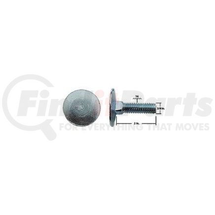 Aurora Trailer BLT-CBEL0620 Aurora Parts & Accessories