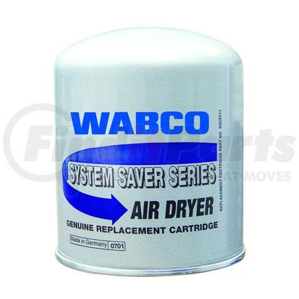 WABCO WAB 432 901 248 2 Air Dryer Cartridge, Coalescing