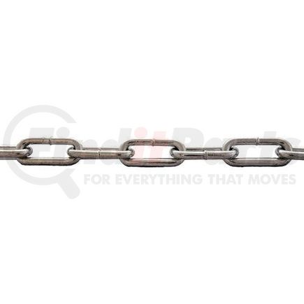 Quality Chain AL40218H Continuous Side Chain, 7/32, Hardened