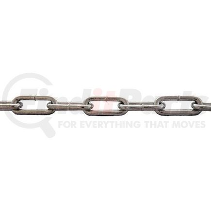 Quality Chain AL40312H Continuous Side Chain, 5/16, Hardened