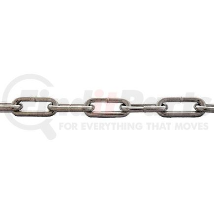 Quality Chain AL40375H Continuous Side Chain, 3/8, Hardened