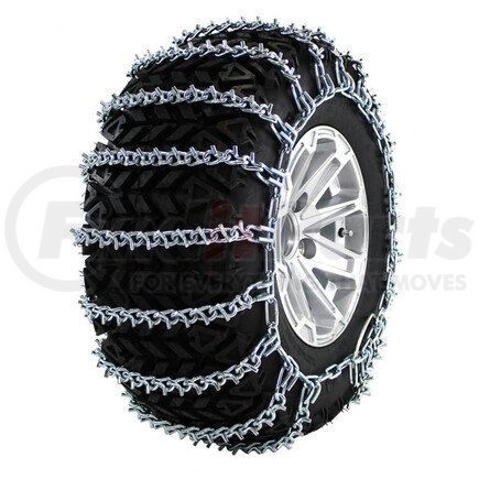 Quality Chain ATV-A-2 ATV/UTV, V-Bar Link, Ladder Style, 2-Link Spacing