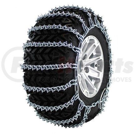 Quality Chain ATV-C-2 ATV/UTV, V-Bar Link, Ladder Style, 2-Link Spacing