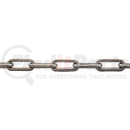 Quality Chain AL40531H Continuous Side Chain, 7/16, Hardened