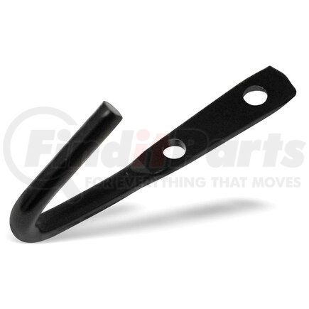 Quality Chain CC1038BTH 3/8" Bolt-On Rope J Hook