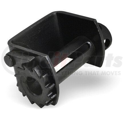 Quality Chain CC1525LH Winch, Side Mount, Weld-On, Left Hand