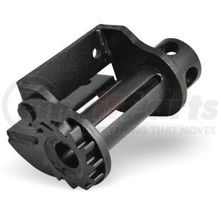 Quality Chain CC1572A Winch, Side Mount, Bolt-On, with 2" Top Plate