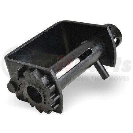 Quality Chain CC1550C2S Winch, Under Mount, Portable, Combination, with Bolts