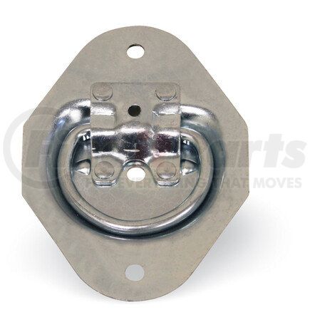 Quality Chain CC6290 Light Duty Oval Recessed Floor Ring