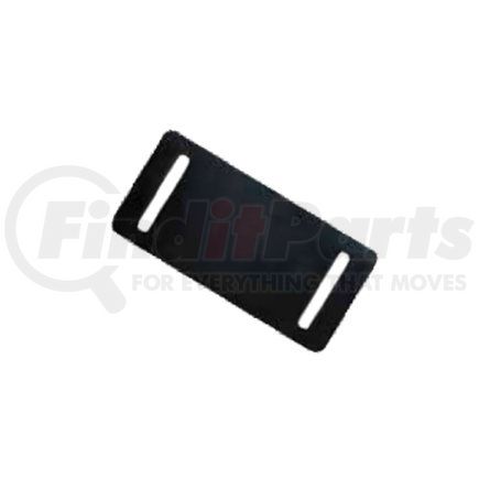Quality Chain CC9042 2" to 4" Rubber Strap Guard / Corner Protector