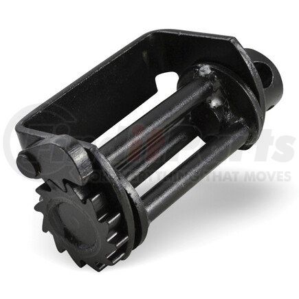 Quality Chain CC15373BLC Sliding Winch, Double "L", 3-Bar, Low Clearance