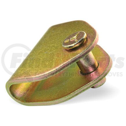 Quality Chain CCAT2RBA Chain Adapter, Connects Chain to 2" Ratchet Bolt