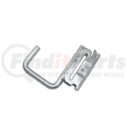 Quality Chain CCESH Series E/A 2" Square Hook