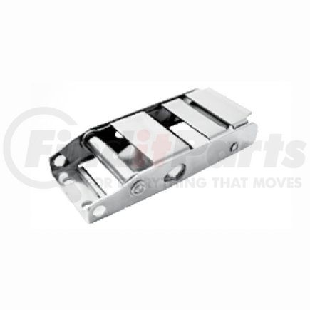 Quality Chain CCOC2SS 2" Overcenter Buckle, Stainless Steel