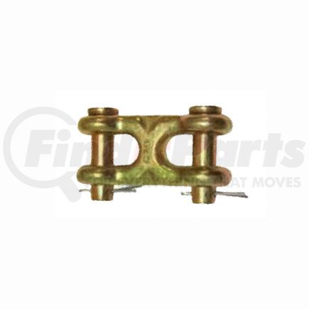 Quality Chain CCMID312-7 1/4'', 5/16” G70 Clevis Mid-Link