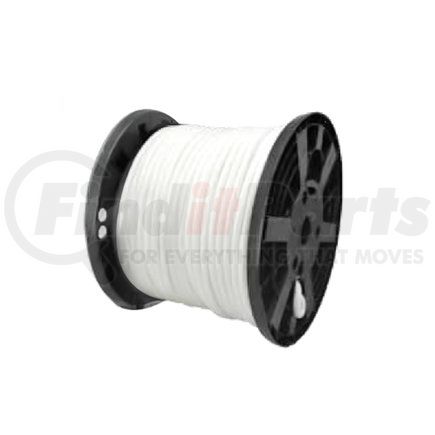 Quality Chain CCSC38300W 3/8" x 300' Shock Cord, White (May Have Black Tracer)