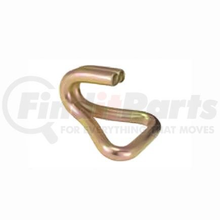 Quality Chain CCWH25 2" Wire Hook, 5,000 lb MBS