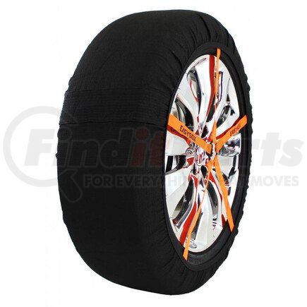 Quality Chain ES78 Passenger, EasySox Fabric Traction Device