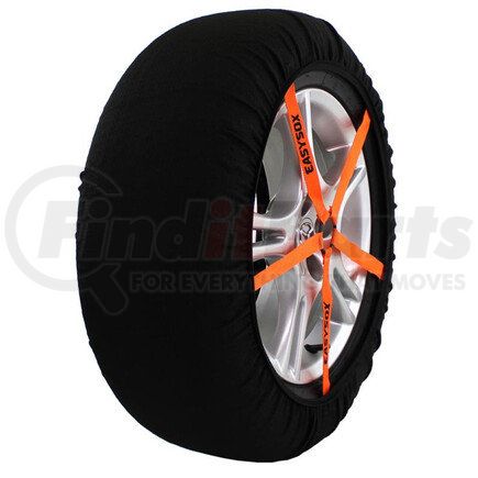 Quality Chain ES75 Passenger, EasySox Fabric Traction Device