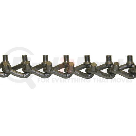 Quality Chain TR301130 Continuous Cross Chain, 16mm Hard Stud