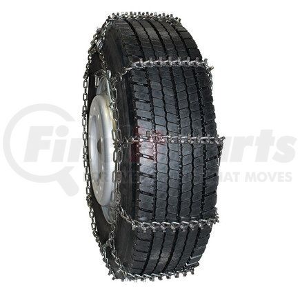 Quality Chain TR490073 Studded Link Alloy, 6-Link Spacing, 7mm, Non-Cam, Commercial Truck, Trygg Super 2000