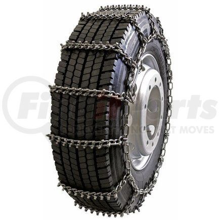 Quality Chain TR492374 Studded Link Alloy, 4-Link Spacing, 7mm, Non-Cam, Commercial Truck, Trygg Super 2000