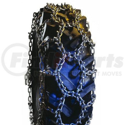 Quality Chain TR606766 Loader/Grader, Trygg SMT, Studded Link Alloy, Net Style, 13mm