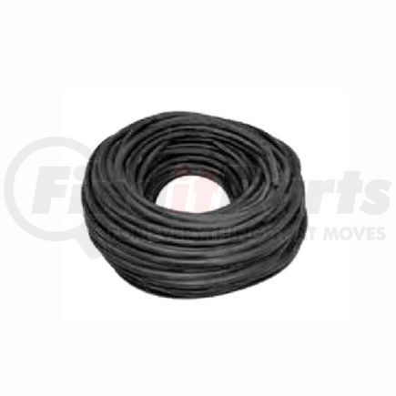 Quality Chain CCRR375H 3/8" x 150' Rubber Rope, Hollow Core