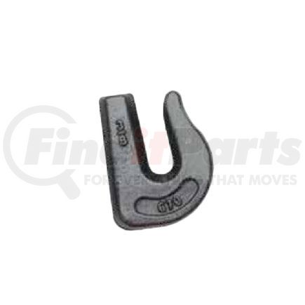 Quality Chain CCWG375 3/8" G70 Weld-On Grab Hook