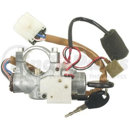 Standard Ignition US302 Intermotor Ignition Switch With Lock Cylinder