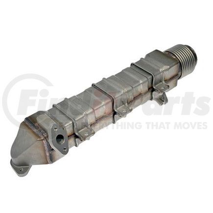 Cummins 5566887 Exhaust Gas Recirculation (EGR) Cooler - for For ISC, ISL (Cummins 3389761)