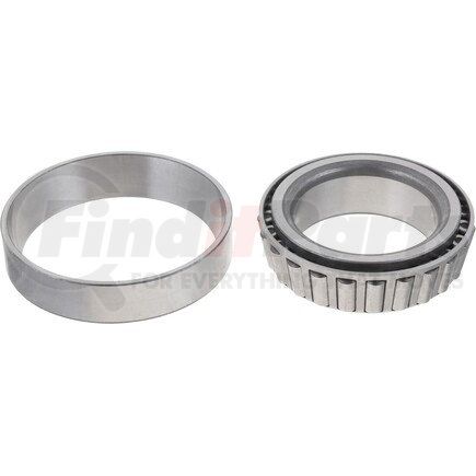 NTN NBSET471 - "bca" wheel bearing and race set | oe style replacement raceway and roller taper wheel bearing set.