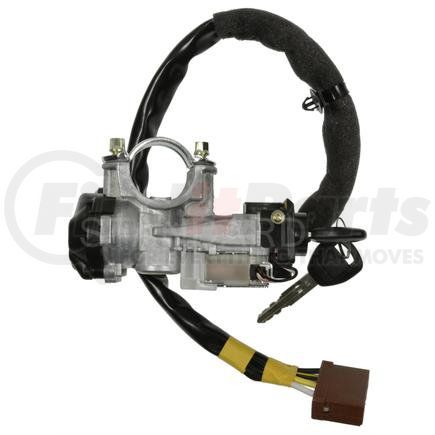 Standard Ignition US508 Intermotor Ignition Switch With Lock Cylinder