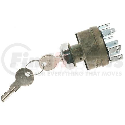 Standard Ignition US100 Ignition Switch With Lock Cylinder