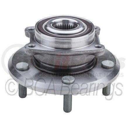 NTN WE61249 - "bca" wheel bearing and hub assembly | oe form, fit & function wheel hub unit.