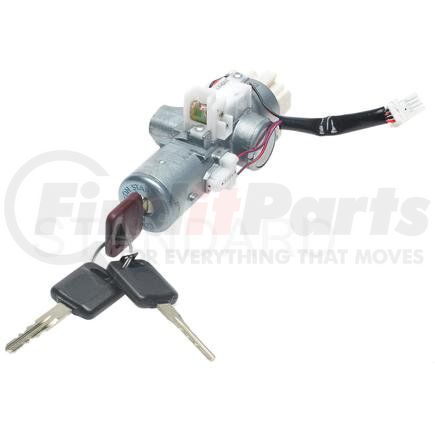 Standard Ignition US843 Intermotor Ignition Switch With Lock Cylinder