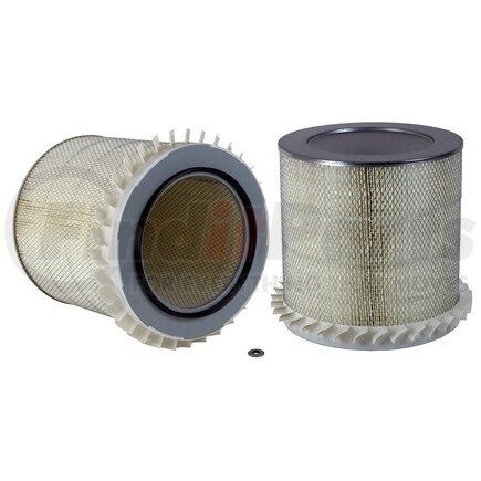 WIX Filters 42646 WIX Air Filter w/Fin