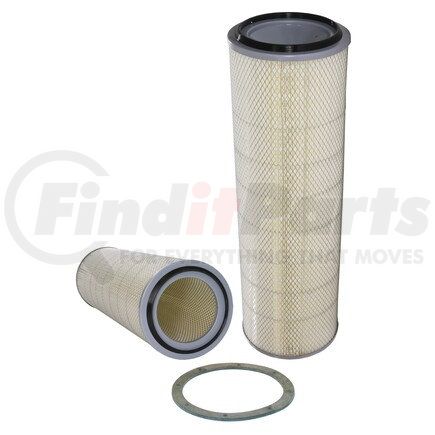 WIX Filters 42700 WIX Air Filter