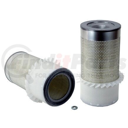 WIX Filters 42919 WIX Air Filter w/Fin