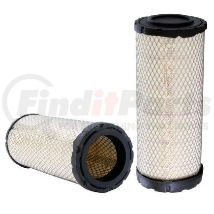 WIX FILTERS 46489 - radial seal outer air | wix radial seal outer air
