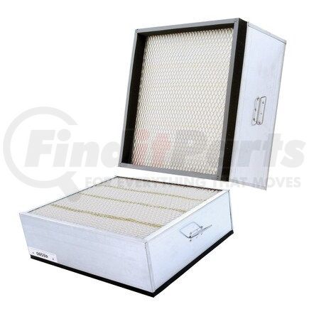 WIX Filters 46580 WIX Air Filter Panel